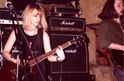 The Heart Throbs, at The Borderline, London