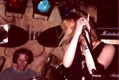 The Heart Throbs, at The Borderline, London